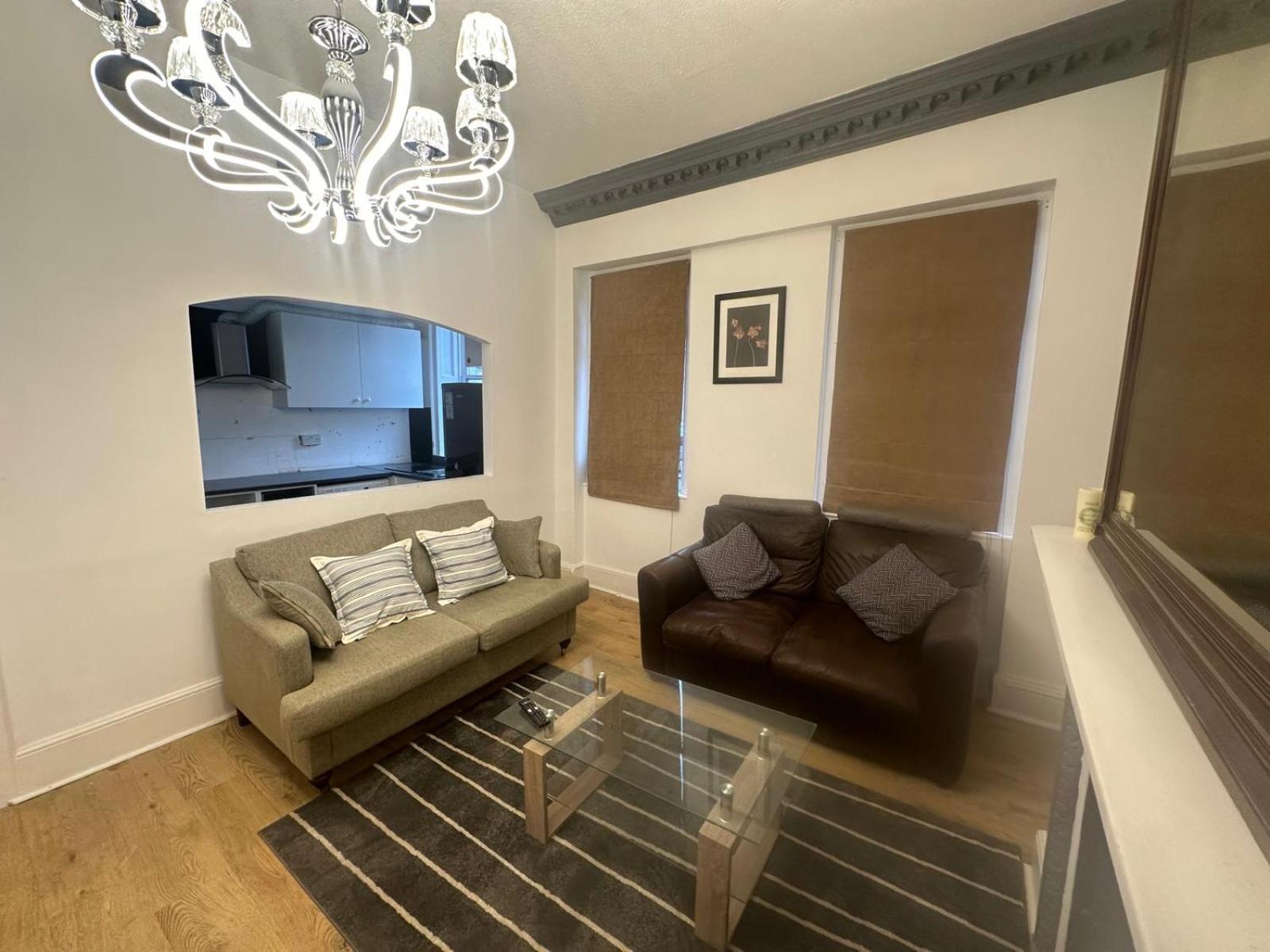 First Floor One Bed Apartment In Central West Λονδίνο Εξωτερικό φωτογραφία