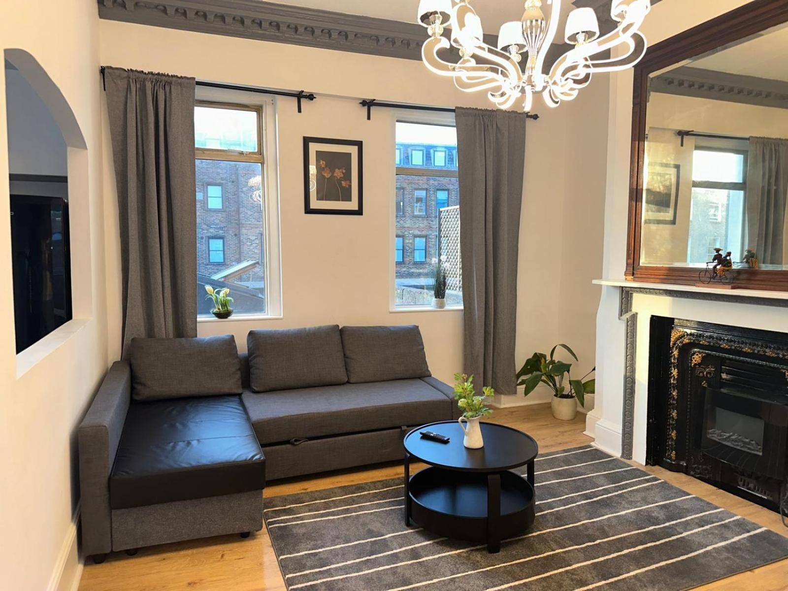 First Floor One Bed Apartment In Central West Λονδίνο Εξωτερικό φωτογραφία