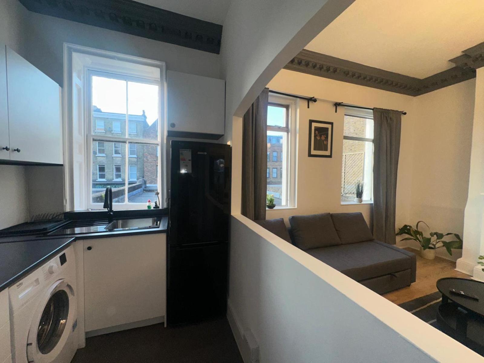 First Floor One Bed Apartment In Central West Λονδίνο Εξωτερικό φωτογραφία