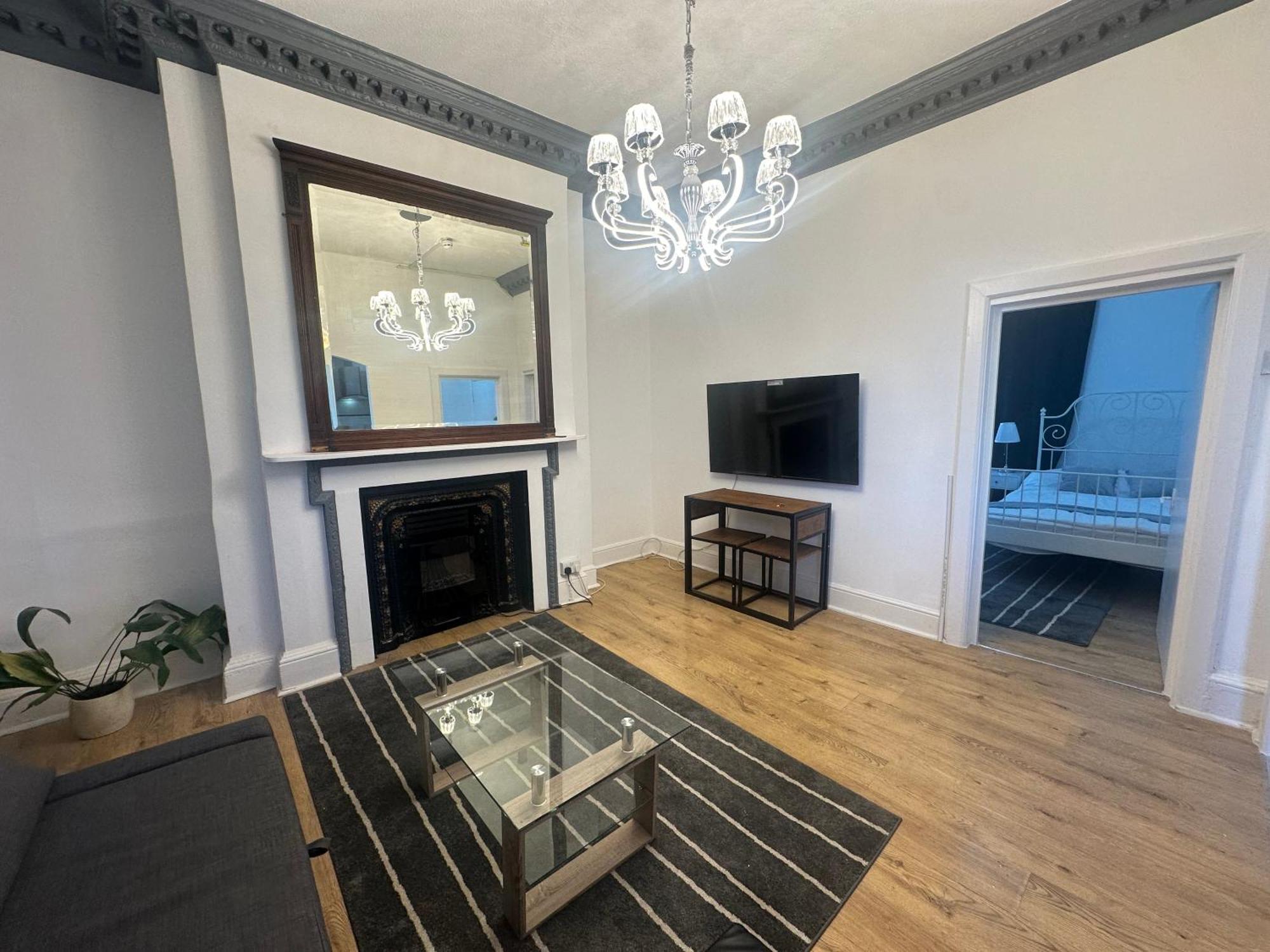 First Floor One Bed Apartment In Central West Λονδίνο Εξωτερικό φωτογραφία